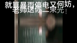 武汉暴雨人类行为图鉴