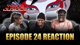 Performance | Young Justice Ep 24 Reaction