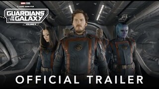 Marvel Studios' Guardians of the Galaxy Vol. 3  | ตัวอย่างแรก (Official ซับไทย)