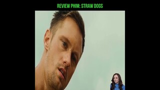 Review Phim STRAW DOGS