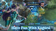 Main Have Fun Bareng Kadita Mobile Legends