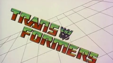 Transformers S01E12 Countdown to Extinction