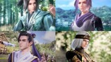 [Latihan dan Produser] Ketika Xiao Honghua bertemu empat pria cantik di pasir hisap! Buka Qin Shi/Tian Jiu dengan Mr Love: Queen's Choice