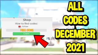 Roblox All Restaurant Tycoon 2 Codes December 2021!