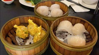 Cuộc Sống Ở Úc | Tập 860 | Món Ngon Mỗi Ngày - Đi Ăn Dìm Sum Ở Richmond | Dim Sum Lunch In Richmond