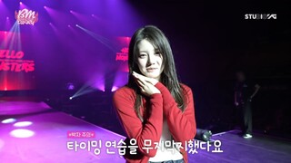 [ID SUB] WORLD TOUR DIARY BABYMONSTER BEHIND in LA #1