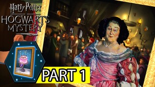 Harry Potter: Hogwarts Mystery | PORTRAIT PANIC LIMITED TIME QUEST  | #1