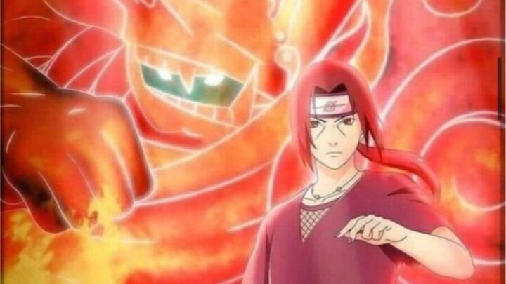 Naruto: The only man standing outside of Susanoo