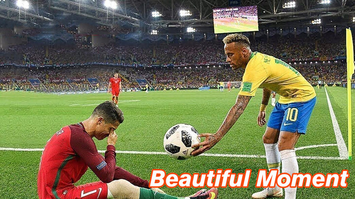 20 Beautiful and Respectable Moments in Soccer
