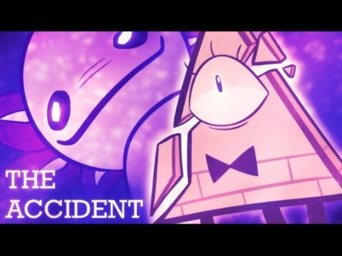 ✧ THE ACCIDENT - GRAVITY FALLS / THE BOOK OF BILL AMV ✧