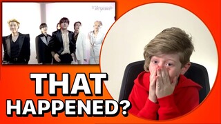 [EPISODE] BTS (방탄소년단) 'Butter' MV Shooting Sketch | REACTION