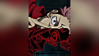 anime jujutsukaisen edit foryou bizx_x sukuna врекомендации