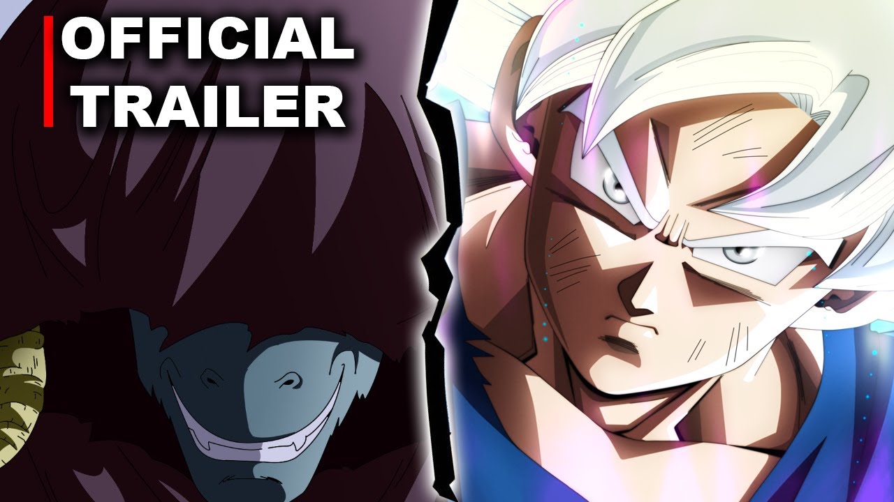 REVELADA A ORIGEM DA NOVA TRANSFORMAÇÃO DE GOHAN NO NOVO FILME DRAGON BALL  SUPER: SUPER HERO - BiliBili