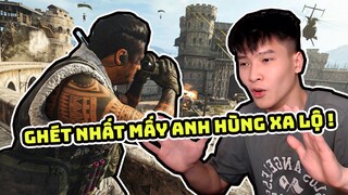 Cái kết kinh hoàng vì xe tông Call of Duty WARZONE