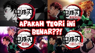 Poster Kimetsu no Yaiba bisa Nunjukin karakter siapa aja yang bakal Log Out dari dunia?