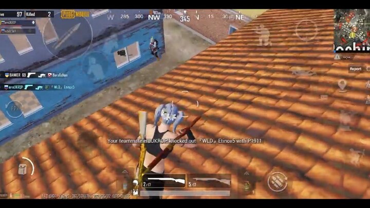 I don’t let go ❤️ PUBG MOBILE - FRAGMOVIE - SETTINGS #gamehay