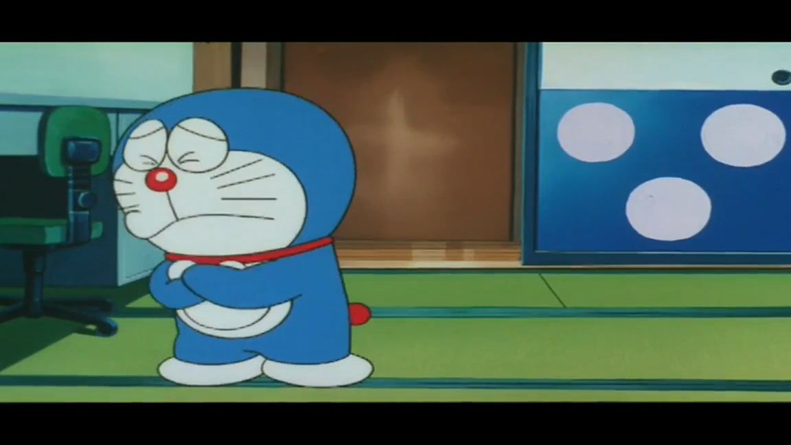 Doraemon The Movie (2001) โนบิตะและอัศวินแดนวิหค - Bilibili