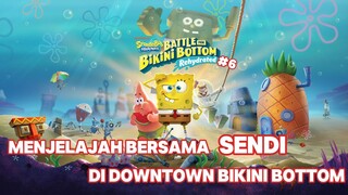 Menjelajah bersama sendi | spongebob squarepants battle for bikini bottom - rehydrated Part 6