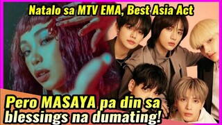 Maymay, natalo sa MTV EMA, pero panalo pa din! Nakatakdang magperform sa isang event!