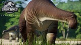 Nigersaurus || All Skins Showcased - Jurassic World Evolution