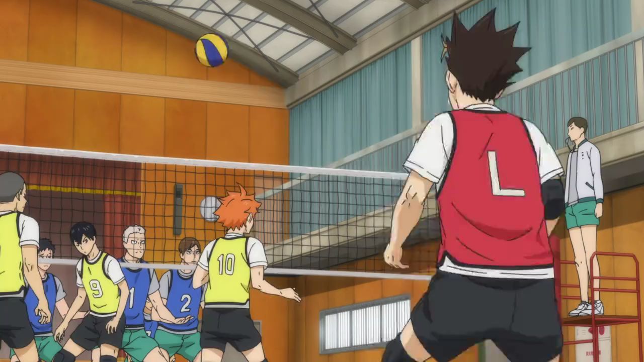 Haikyuu Season 4.#haikyuu #tagalogdubbed #tagaloganime #anime #animeti