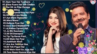 Best Of Udit Narayan, Alka Yagnik, Kumar Sanu Songs 90's