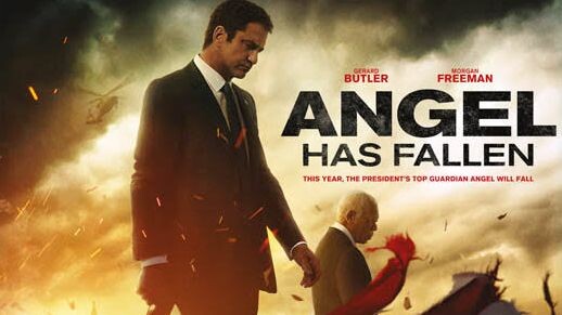 Angel Has Fallen (2019) SUB INDO