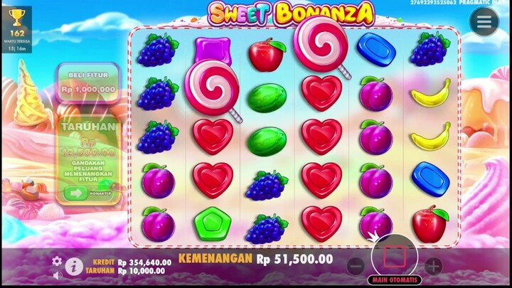 F41R L4H !  ! 🍭 SWEET BONANZA ✨ POLA GACOR SWEET BONANZA HARI INI ✨ POLA SWEET BONANZA HARI INI