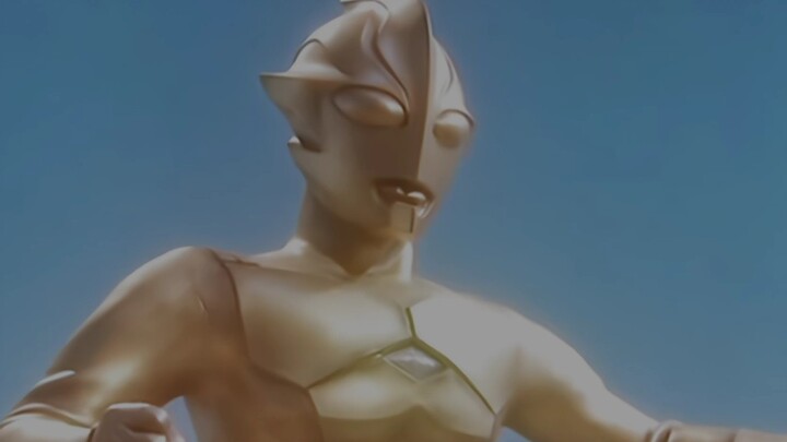 These are Ultraman who sacrificed themselves to protect the Earth. We must not stand by and watch th