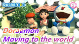 Doraemon|[Wasabi] Moving to the world[Taiwan Version]_B