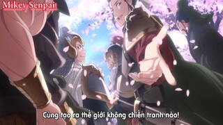 Tập 01 EP5 Khổng Minh Thích Tiệc Tùng (Paripi Koumei, Ya Boy Kongming!, Party Pe