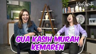 najwa dan kiki saputri