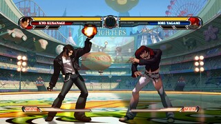 KOF XII - All Super Moves