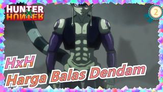 HUNTER×HUNTER | [SEDIH/Epik/Beat-Sync] HargaBalasDendam - BertitahuAku,ApaItuEpikGelap?_2