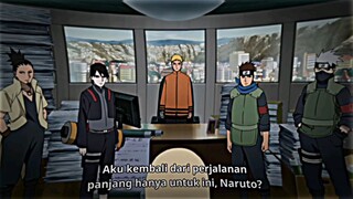 boruto takut sama sunade