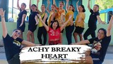 ACHY BREAKY HEART -DANCE REMIX | RICHMOND DANCE MOMMY | Stepkrew Girls