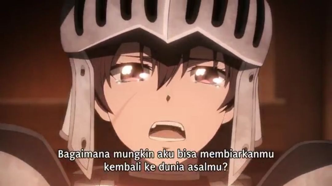 Benriya Saitou-san, Isekai ni Iku Episode 1 Subtitle Indonesia - BiliBili