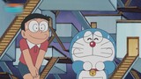 Chú mèo máy Đoraemon _ Nhà Nobita là mê cung khổng lồ #Anime #Schooltime