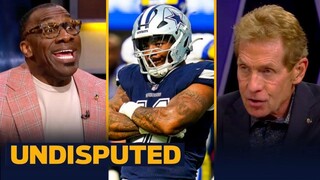 UNDISPUTED | Skip Bayless reacts to Cowboys beat Rams behind dominant defense: 5 sacks, Def TD, Int
