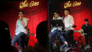 Chợ Gạo Bar | Andiez Live | Mãi Mãi Sẽ Hết Vào Ngày Mai, Suýt Nữa Thì, Simple Love