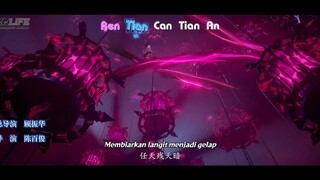 Battle Through The Heaven season 5 episode 42