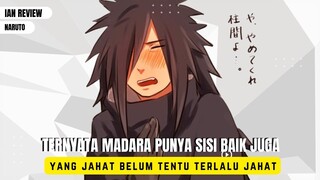 KEBAIKAN MADARA SELAMA PERANG NINJA