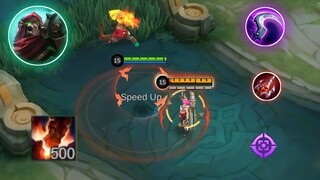 ALDOUS 500 STACKS 1 HIT ENEMY? - MOBILE LEGENDS - MLBB - ALDOUS BEST BUILD