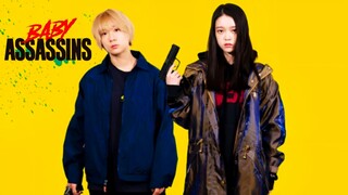 Baby Assassins S1(2021) HD - Subtitle Indonesia