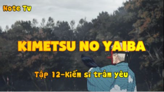 Kimetsu no Yaiba_Tập 12-Kiếm sĩ trảm yêu