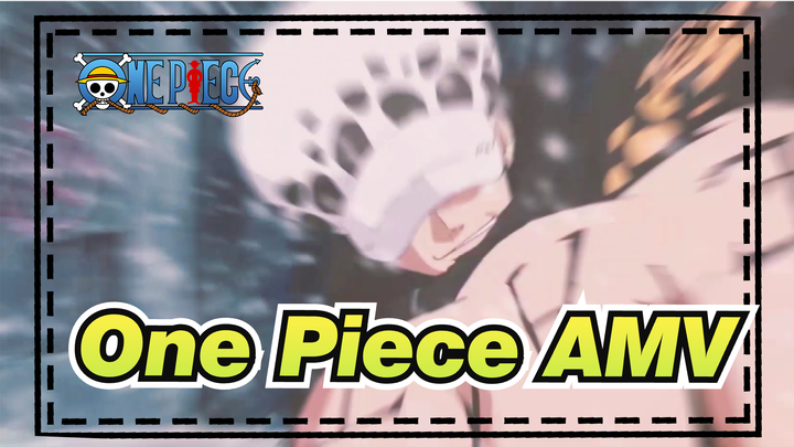 [AMV One Piece](epik) Ini Adalah Dua Jenderal Oka