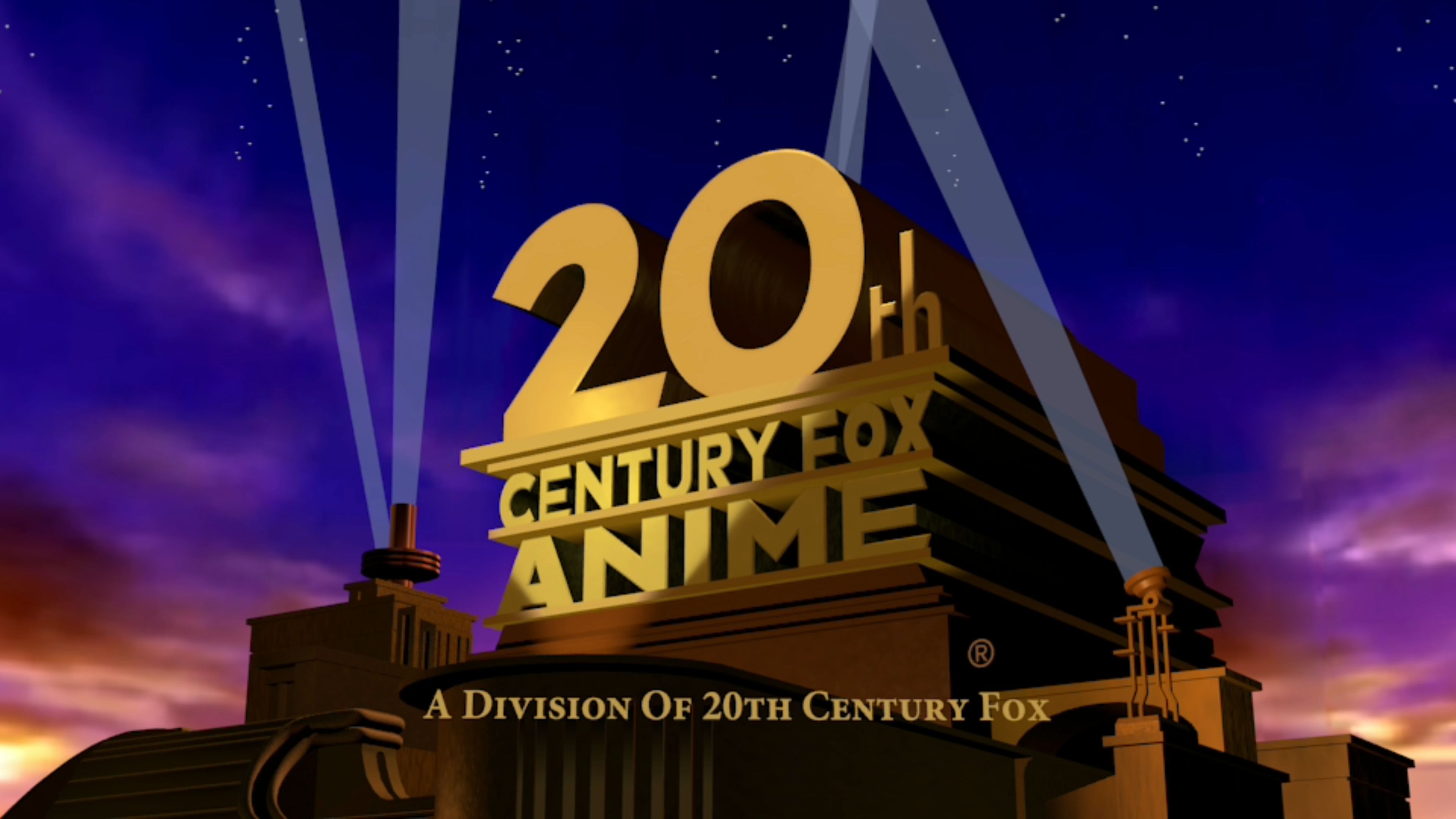 20th Century Fox Anime Pictures (1994 - 2013) - Bilibili