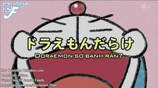 Doraemon: Doraemon sợ bánh rán? & Nước suối tâm hồn [Vietsub]