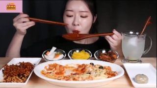 Mukbang Korea #anngon