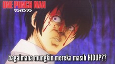 MEREKA BISA SURVIVE melawan SAITAMA!!!! ANEH kok Bisa???